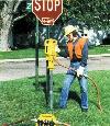 Rhino Post Drivers