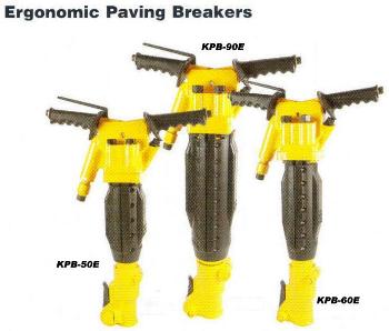 Pneumatic Post Driver