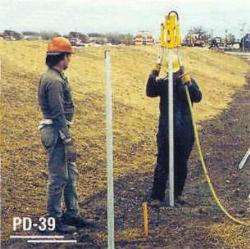 Fence Post Driver