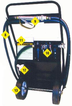 PDT-55 RHINO TRANSPORT (BACK)